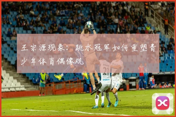 王宗源现象：跳水冠军如何重塑青少年体育偶像观