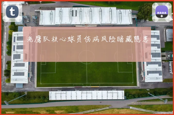 老鹰队核心球员伤病风险暗藏隐患