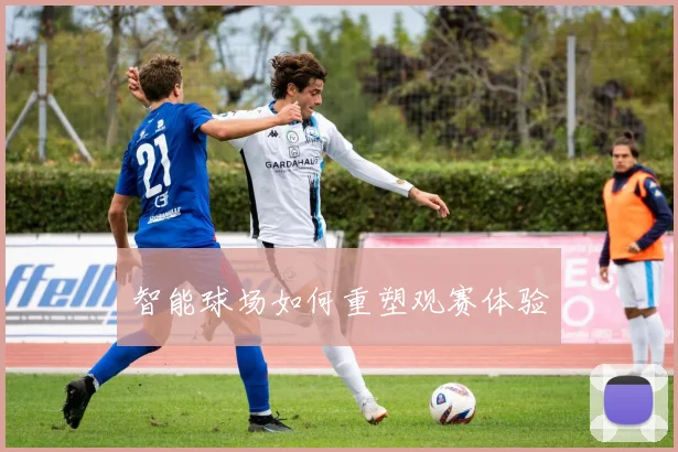智能球场如何重塑观赛体验