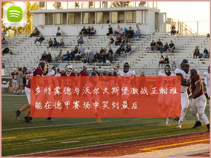 多特蒙德与沃尔夫斯堡激战正酣谁能在德甲赛场中笑到最后