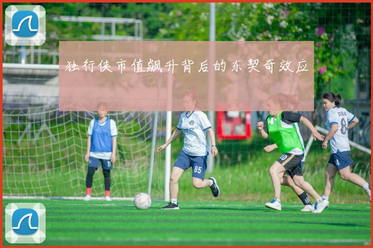 独行侠市值飙升背后的东契奇效应