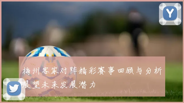 梅州客家对阵精彩赛事回顾与分析展望未来发展潜力